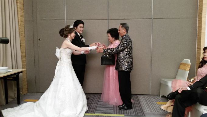 Wedding of William ♡ Winda 23 04 2017 by HARRIS Hotel & Conventions Gubeng - Surabaya - 001 Wedding of William ♡ Winda 23 04 2017 by HARRIS Hotel & Conventions Gubeng - Surabaya - 001