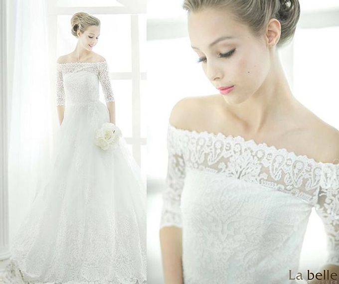 Bridal Gown Collection 2015: Legends by La Belle Couture Weddings Pte Ltd - 019 Bridal Gown Collection 2015: Legends by La Belle Couture Weddings Pte Ltd - 019