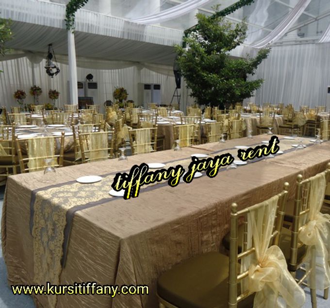 Tiffany Chair by TIFFANY JAYA RENT-KURSI TIFFANY - 048 Tiffany Chair by TIFFANY JAYA RENT-KURSI TIFFANY - 048
