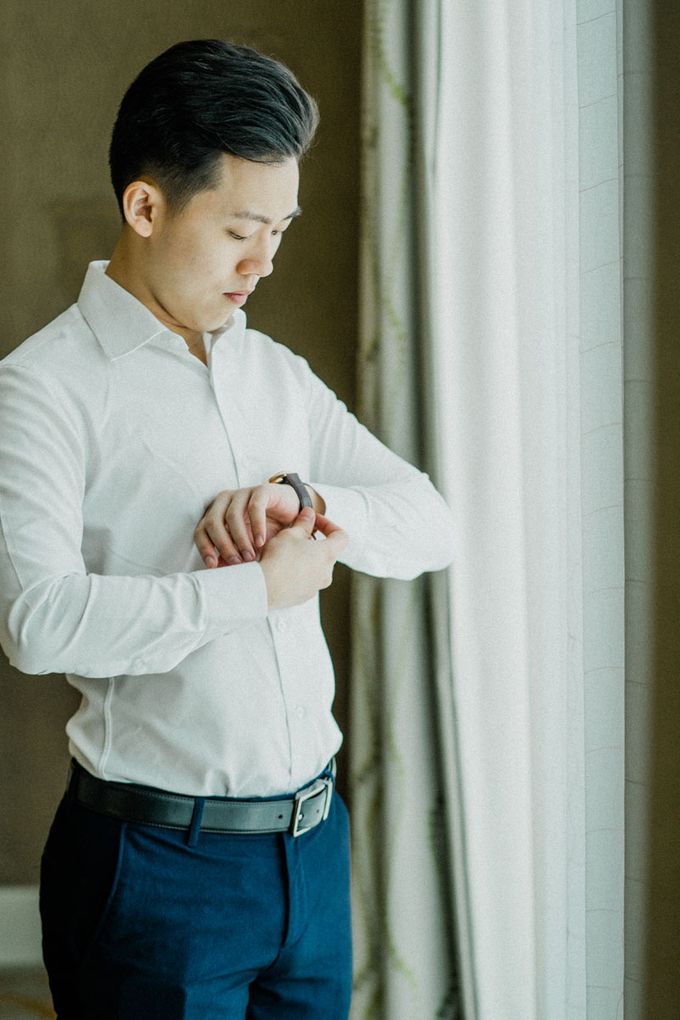 Tying the knot - Zheng Hua & Agnes by Depth of Tales - 009 Tying the knot - Zheng Hua & Agnes by Depth of Tales - 009