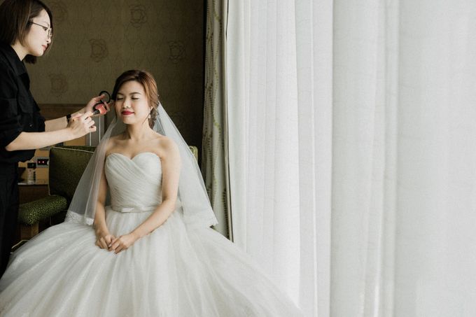 Tying the knot - Zheng Hua & Agnes by Depth of Tales - 004 Tying the knot - Zheng Hua & Agnes by Depth of Tales - 004