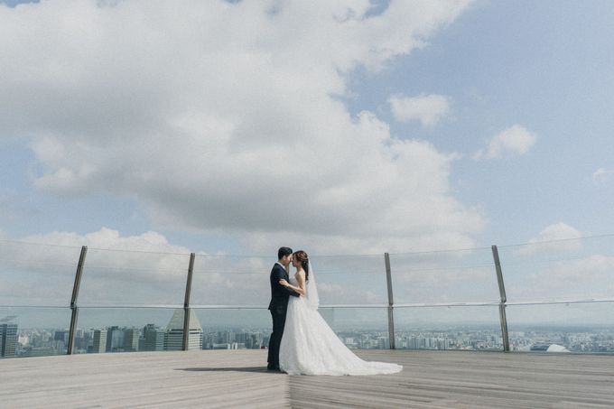 Tying the knot - Zheng Hua & Agnes by Depth of Tales - 016 Tying the knot - Zheng Hua & Agnes by Depth of Tales - 016
