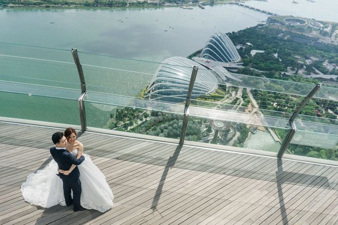 Tying the knot - Zheng Hua & Agnes by Depth of Tales - 017 Tying the knot - Zheng Hua & Agnes by Depth of Tales - 017