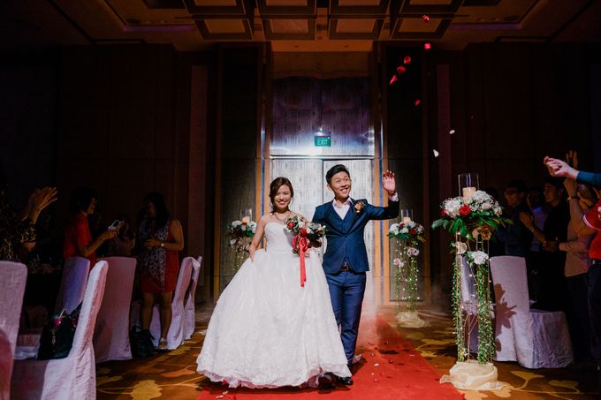 Tying the knot - Zheng Hua & Agnes by Depth of Tales - 029 Tying the knot - Zheng Hua & Agnes by Depth of Tales - 029