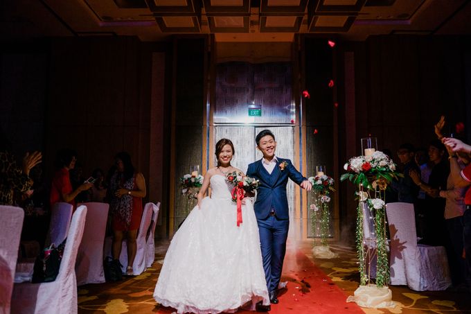 Tying the knot - Zheng Hua & Agnes by Depth of Tales - 028 Tying the knot - Zheng Hua & Agnes by Depth of Tales - 028