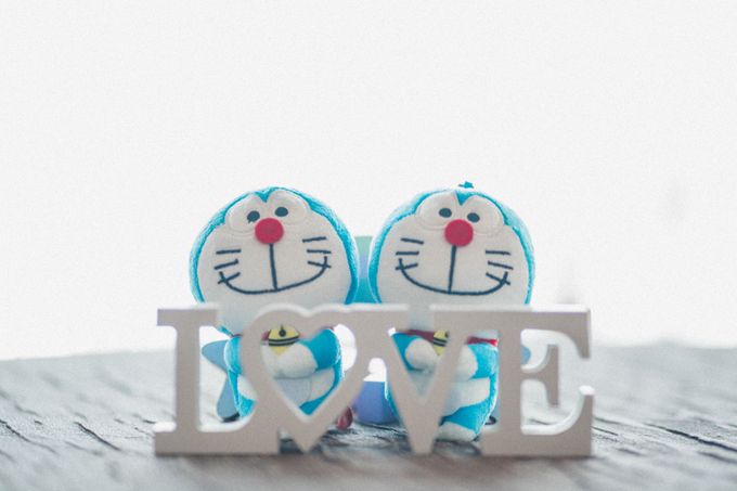 Tying the knot - Zheng Hua & Agnes by Depth of Tales - 030 Tying the knot - Zheng Hua & Agnes by Depth of Tales - 030