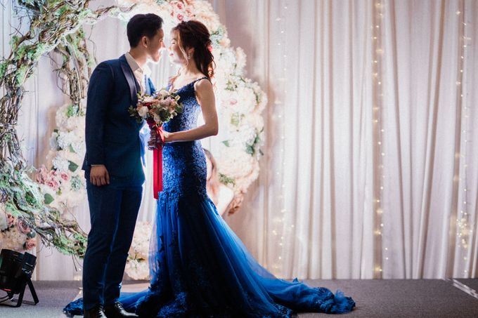 Tying the knot - Zheng Hua & Agnes by Depth of Tales - 046 Tying the knot - Zheng Hua & Agnes by Depth of Tales - 046