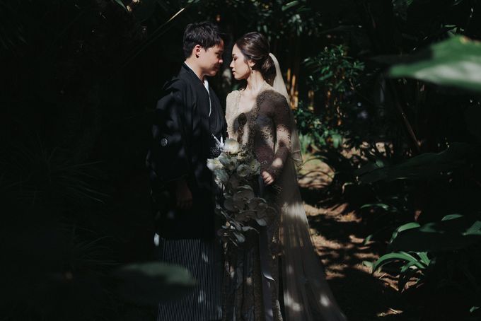 Sho & Vanda Real Wedding Story by Tirtha Bridal - 027 Sho & Vanda Real Wedding Story by Tirtha Bridal - 027