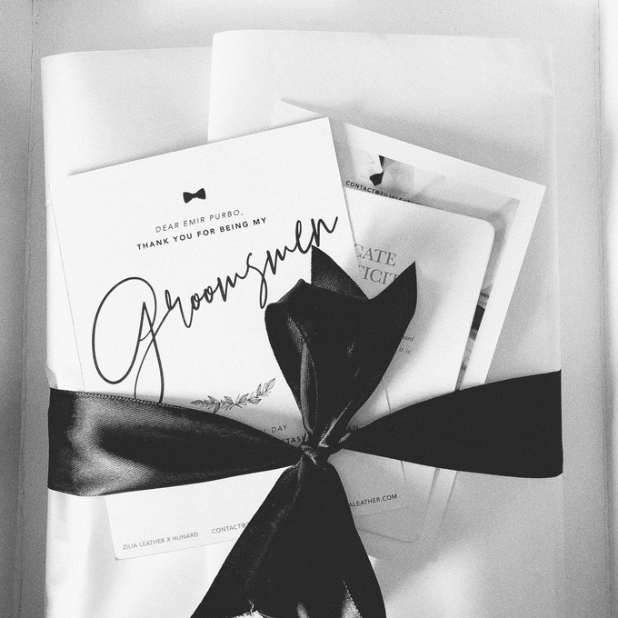 Bridesmaid & Groomsmen Gift by Zilia Leather - 004 Bridesmaid & Groomsmen Gift by Zilia Leather - 004