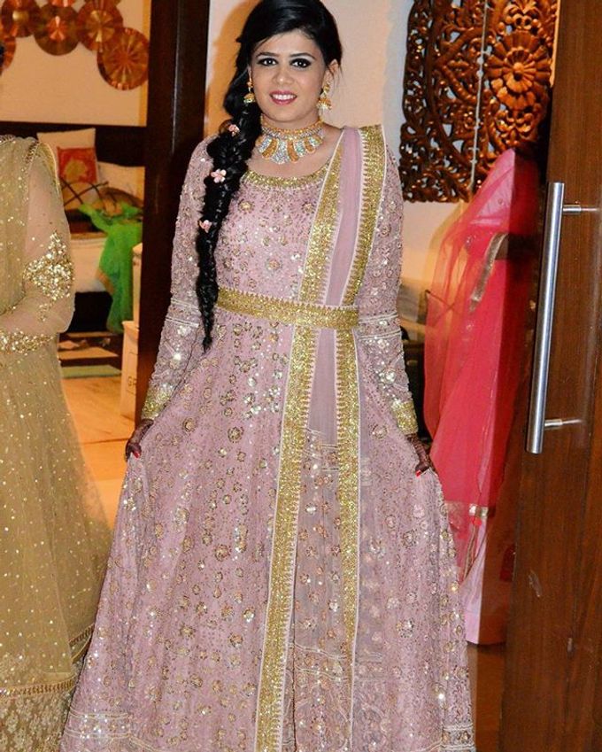Bridal Makeovers by Makeovers By Kamakshi Soni - 002 Bridal Makeovers by Makeovers By Kamakshi Soni - 002
