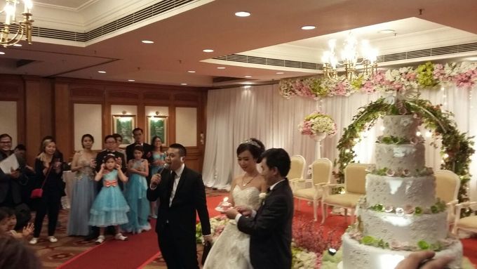 4 June 2016 Hendrawan ♡ Paulina by Bridget Wedding Planner - 010