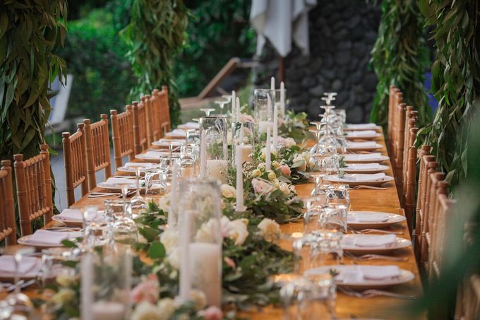 Sweet Garland Dinner by CITTA Wedding - 027 Sweet Garland Dinner by CITTA Wedding - 027