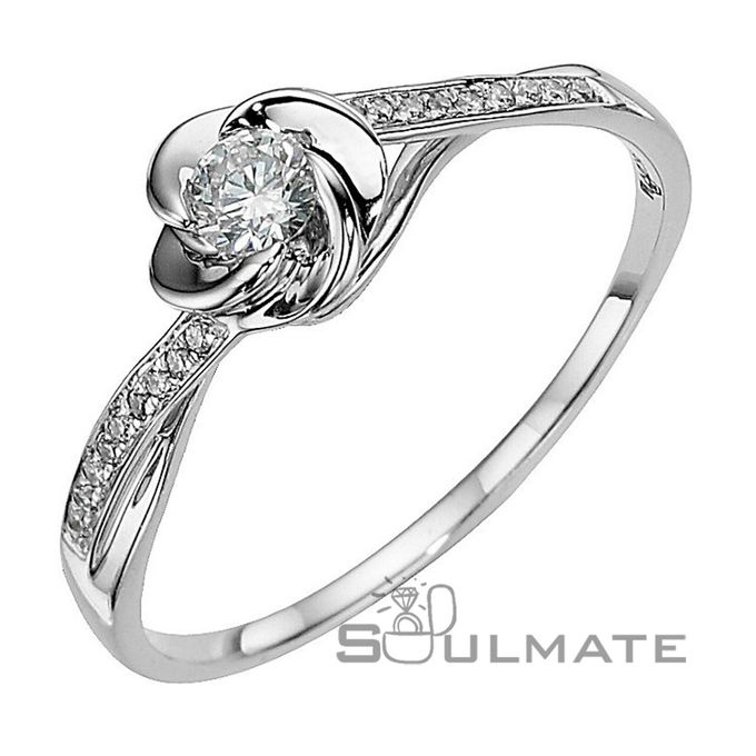 Solitaire Series by Cincin Soulmate - 017 Solitaire Series by Cincin Soulmate - 017