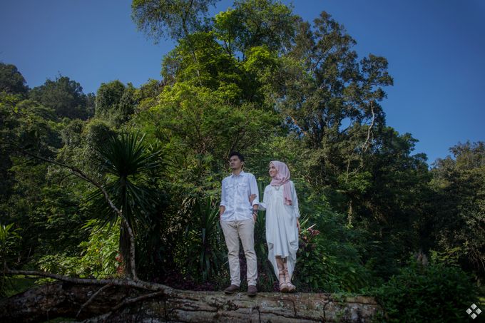 Prewedding Terry & Zulfy by Sayhai Photo - 003