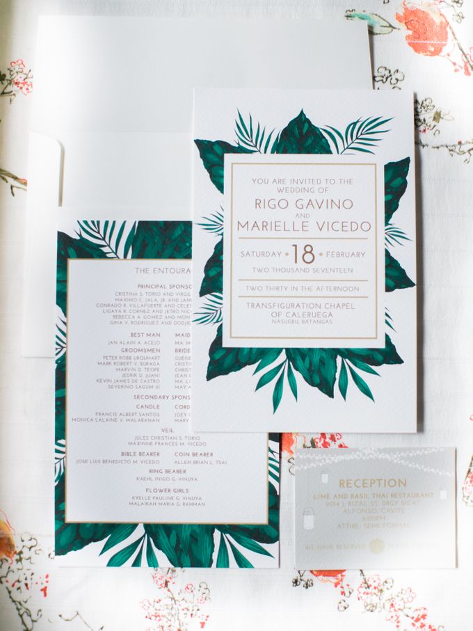 Rigo Marielle Wedding by OneCarlo Photography - 016 Rigo Marielle Wedding by OneCarlo Photography - 016