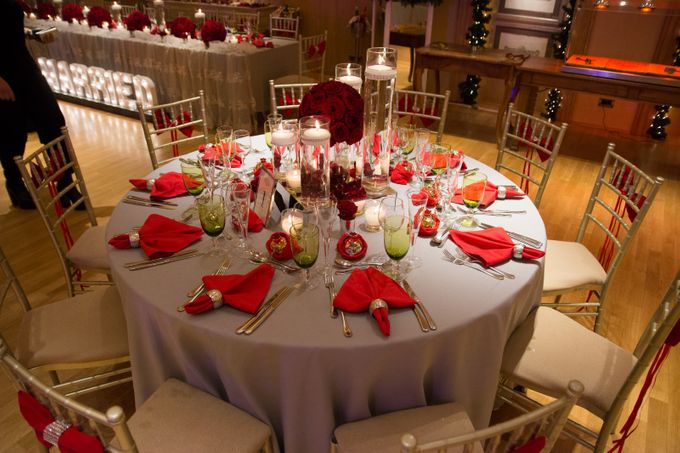 Luxury Christmas Red & Gold Wedding by Diamond Events - 046 Luxury Christmas Red & Gold Wedding by Diamond Events - 046