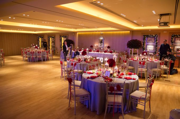 Luxury Christmas Red & Gold Wedding by Diamond Events - 037 Luxury Christmas Red & Gold Wedding by Diamond Events - 037
