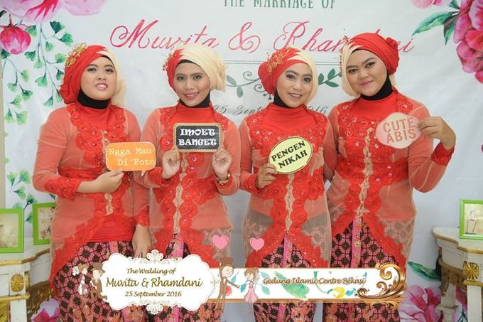 Muvita & Rhamdan by SukaMoto Photobooth - 001