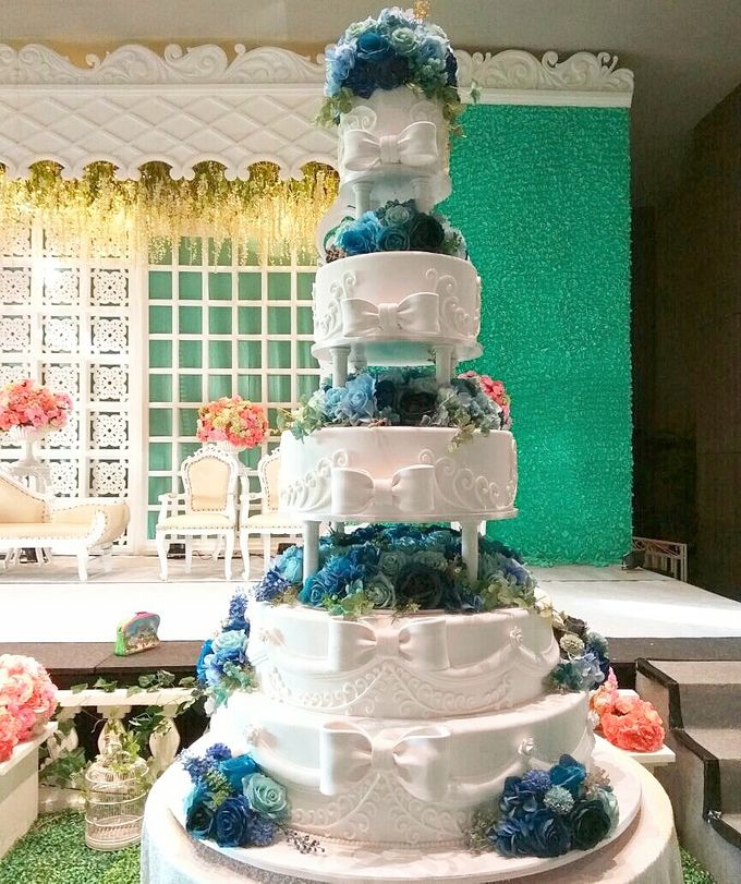 Amor Wedding Cake by Amor Cake - 038 Amor Wedding Cake by Amor Cake - 038