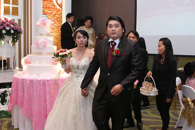 Jeffison & Santya Wedding by DESPRO Organizer - 004 Jeffison & Santya Wedding by DESPRO Organizer - 004