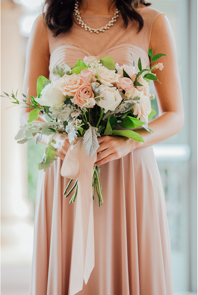 Romantic Spring Wedding by Esmae Event Floral Design - 015 Romantic Spring Wedding by Esmae Event Floral Design - 015