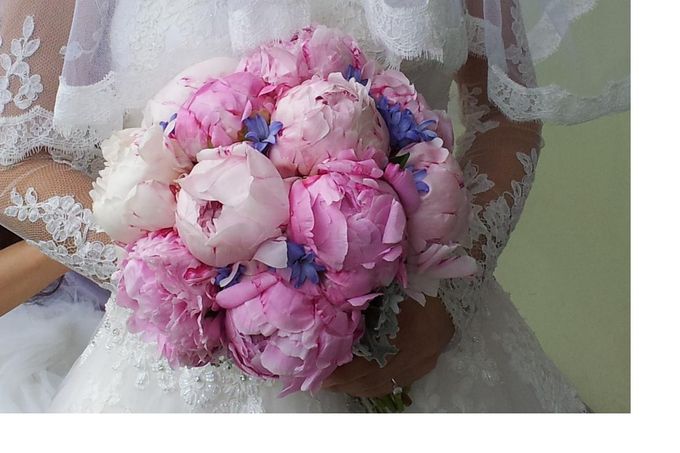 Bridal Bouquet by defloriee flower boutique - 004