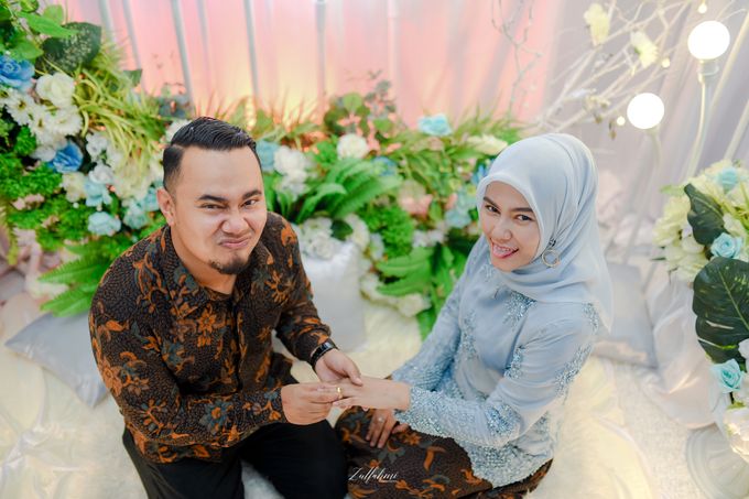 Engagement Agus & Raisa by Zulfahmi Wedding Portrait - 009