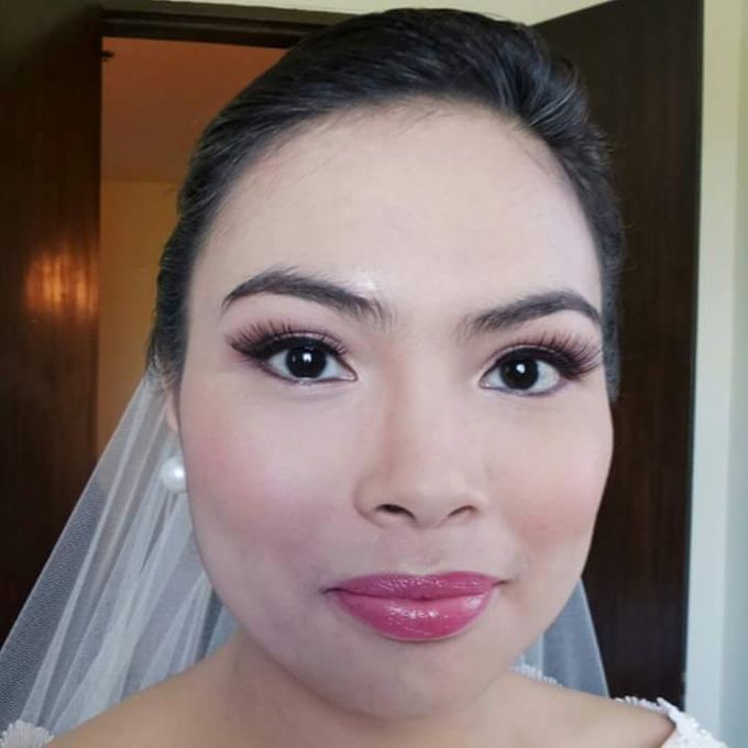 Bridal Hair And Make Up by Gale Dy Make Up Artistry - 005 Bridal Hair And Make Up by Gale Dy Make Up Artistry - 005
