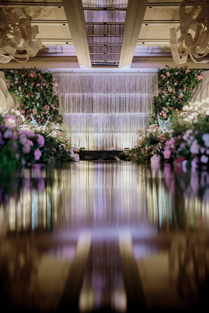 Concept: Magical Waterfall in Enchanted Forest Inspiration: We wanted to manifest the idea of #OverflowingLove into each elements in our client’s wed by ASA organizer - 002 Concept: Magical Waterfall in Enchanted Forest Inspiration: We wanted to manifest the idea of #OverflowingLove into each elements in our client’s wed by ASA organizer - 002