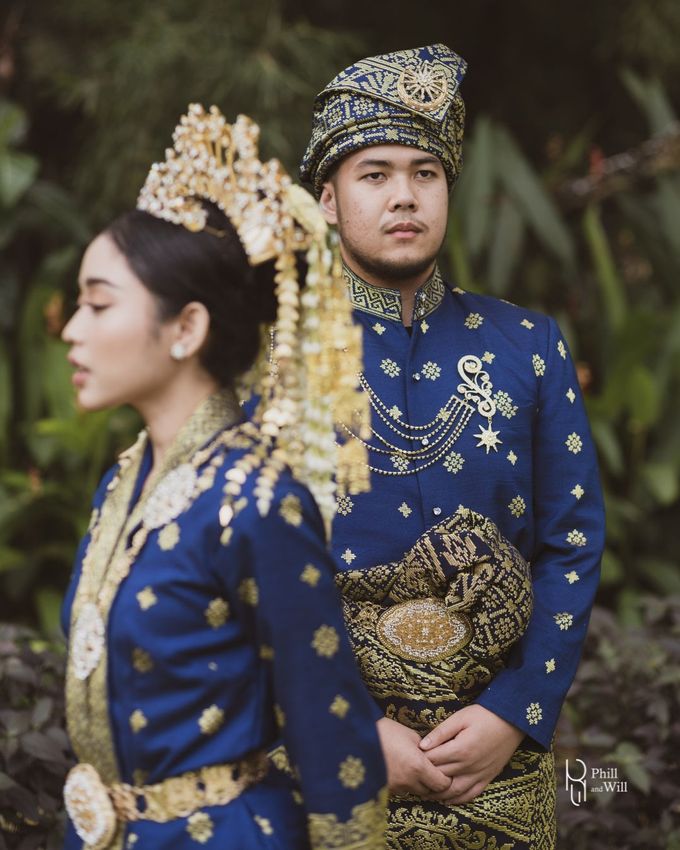 Grande Wedding | Exclusive | Dhea & Dhafi by DoubleTree by Hilton Jakarta Kemayoran - 024