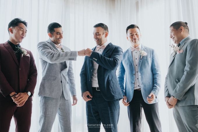 Bea & Fayz a unique Wedding story in Bali by The Surga Villa Estate - 010