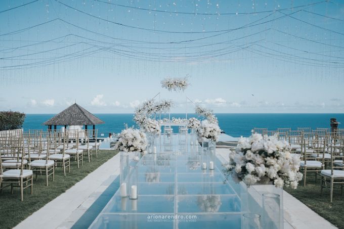 Bea & Fayz a unique Wedding story in Bali by The Surga Villa Estate - 013