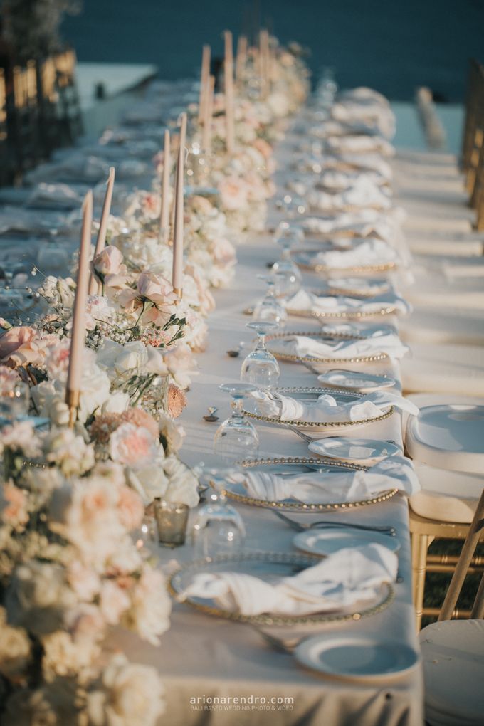 Bea & Fayz a unique Wedding story in Bali by The Surga Villa Estate - 018