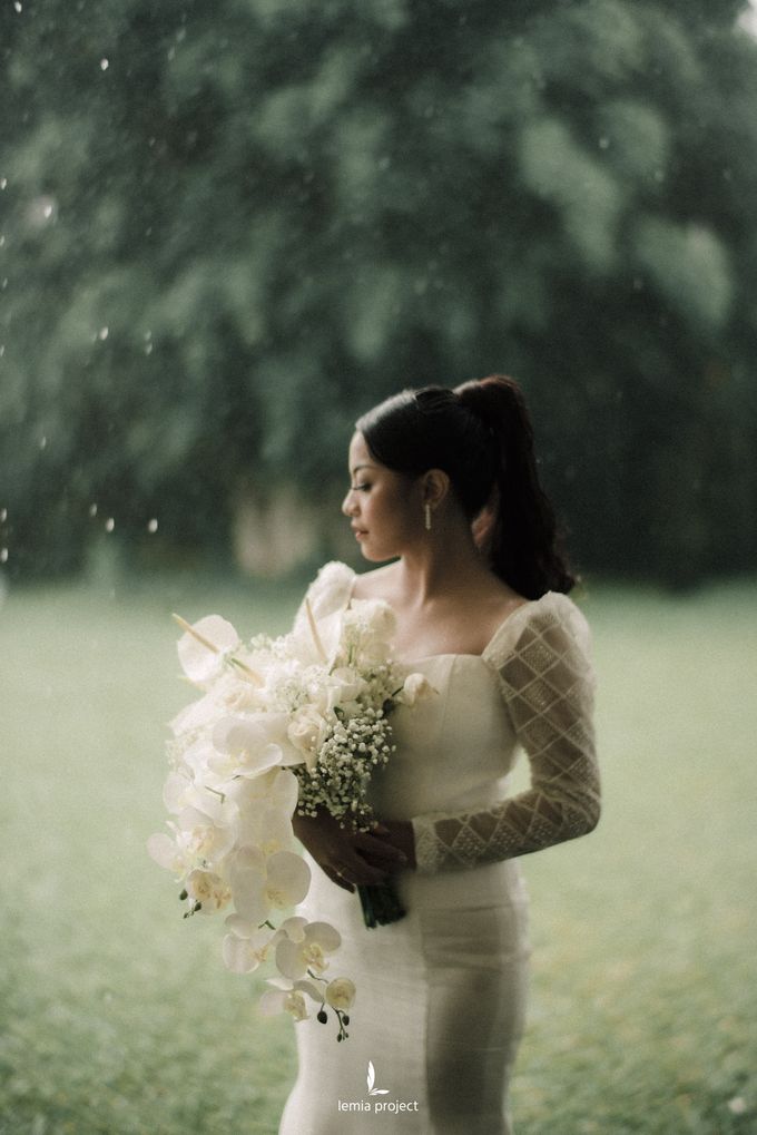 Wedding in the Rain by Maxi's Resto - 030 Wedding in the Rain by Maxi's Resto - 030