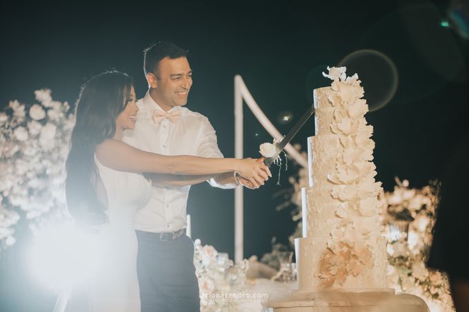 Bea & Fayz a unique Wedding story in Bali by The Surga Villa Estate - 023