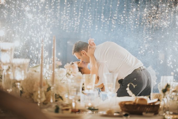 Bea & Fayz a unique Wedding story in Bali by The Surga Villa Estate - 020