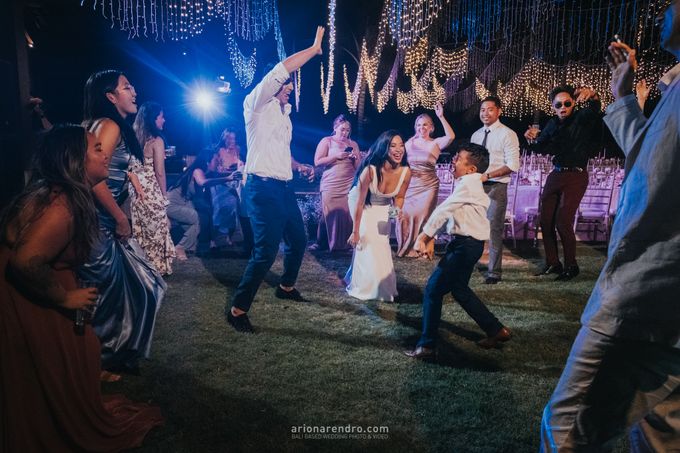 Bea & Fayz a unique Wedding story in Bali by The Surga Villa Estate - 024