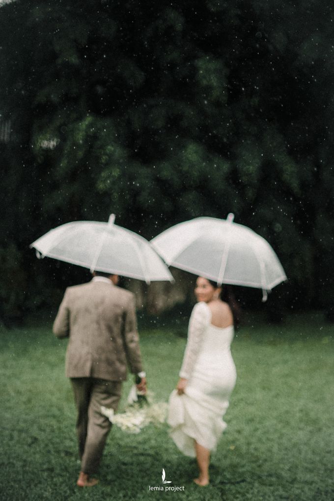Wedding in the Rain by Maxi's Resto - 036 Wedding in the Rain by Maxi's Resto - 036