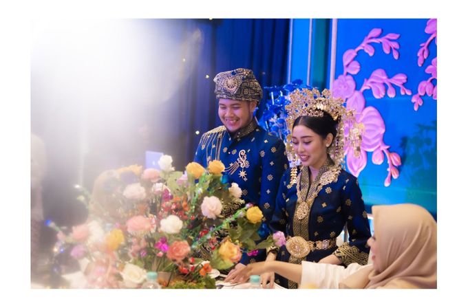 Grande Wedding | Exclusive | Dhea & Dhafi by DoubleTree by Hilton Jakarta Kemayoran - 034