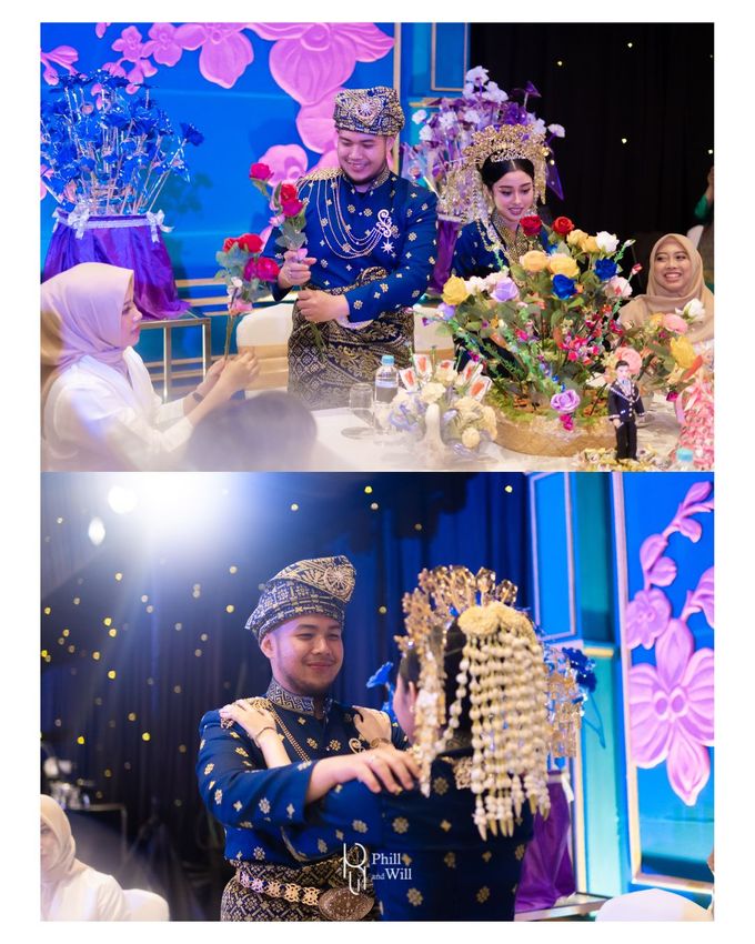 Grande Wedding | Exclusive | Dhea & Dhafi by DoubleTree by Hilton Jakarta Kemayoran - 027