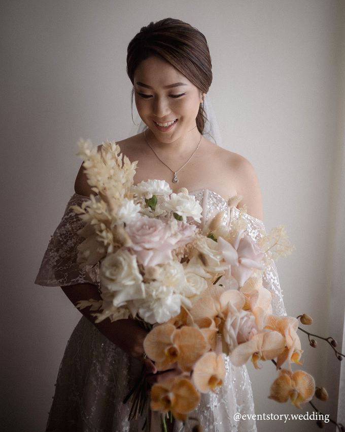 The Wedding of Edward & Nia by CAVA PRIVÉ - 001 The Wedding of Edward & Nia by CAVA PRIVÉ - 001