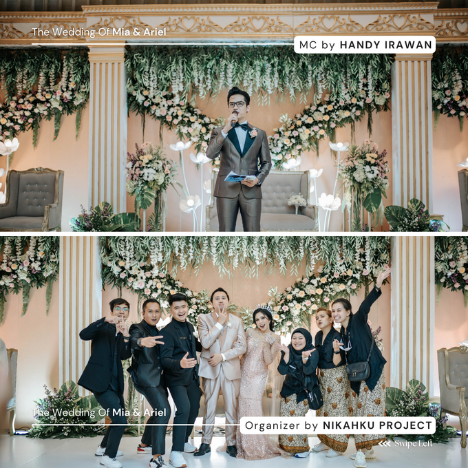 Nikahku Signature by Klub Bogor Raya Sport Klub & Banquett Room - 008 Nikahku Signature by Klub Bogor Raya Sport Klub & Banquett Room - 008
