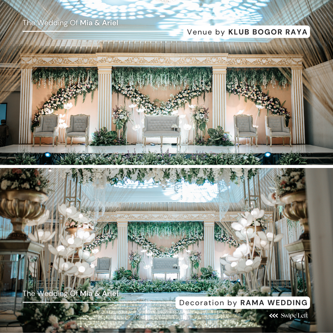 Nikahku Signature by Klub Bogor Raya Sport Klub & Banquett Room - 009 Nikahku Signature by Klub Bogor Raya Sport Klub & Banquett Room - 009