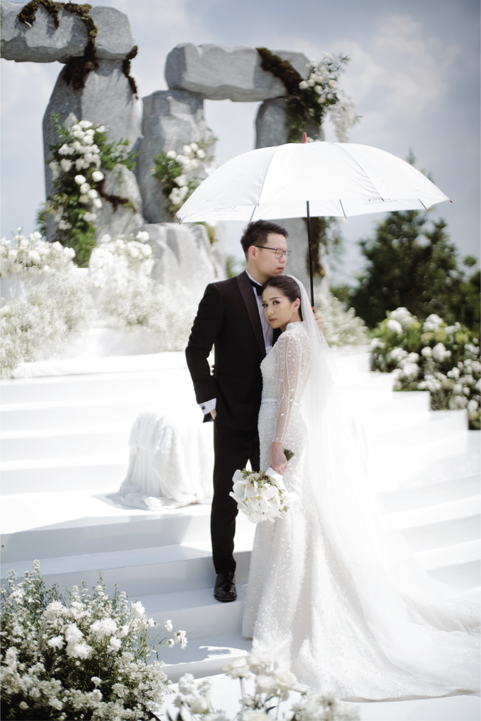 Arnold & Jessica Holy Martimony Decoration at Intercontonental Putting Green by MAKARA MAKEUP - 014 Arnold & Jessica Holy Martimony Decoration at Intercontonental Putting Green by MAKARA MAKEUP - 014