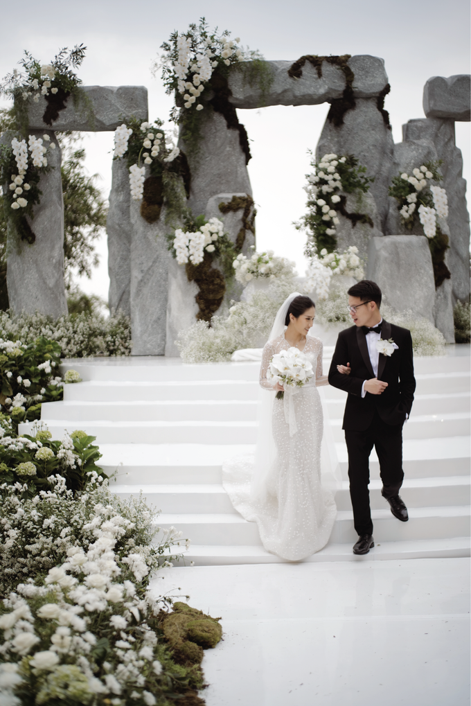 Arnold & Jessica Holy Martimony Decoration at Intercontonental Putting Green by Valentine Wedding Decoration - 032 Arnold & Jessica Holy Martimony Decoration at Intercontonental Putting Green by Valentine Wedding Decoration - 032