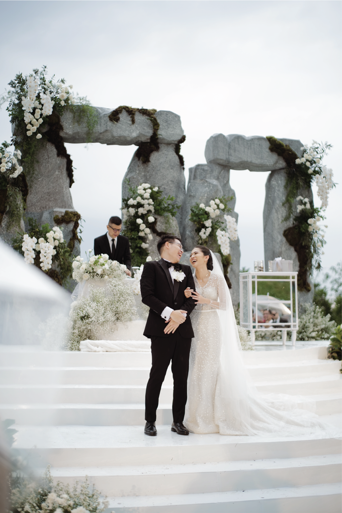 Arnold & Jessica Holy Martimony Decoration at Intercontonental Putting Green by Valentine Wedding Decoration - 034 Arnold & Jessica Holy Martimony Decoration at Intercontonental Putting Green by Valentine Wedding Decoration - 034