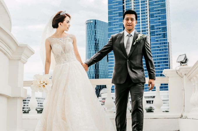 Intimate Wedding by Astrid Zeng - 001 Intimate Wedding by Astrid Zeng - 001