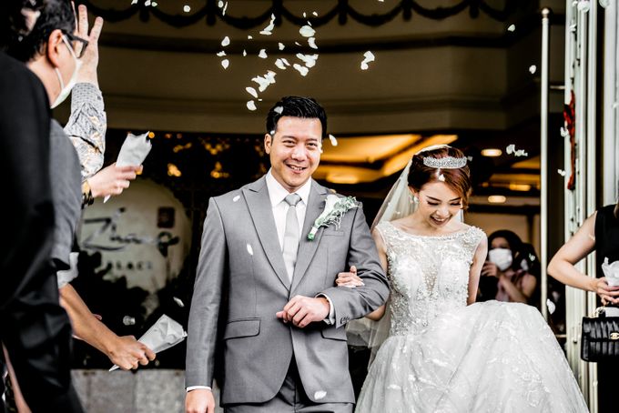 Intimate Wedding by Astrid Zeng - 022 Intimate Wedding by Astrid Zeng - 022