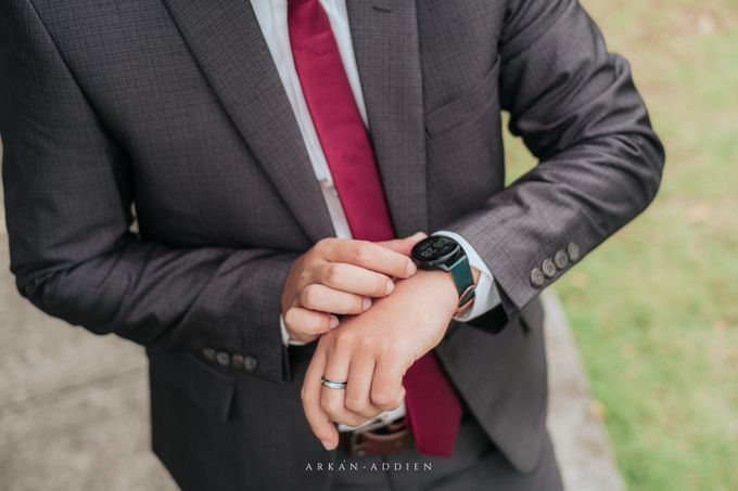 Intimate Wedding with Outdoor Concept by Arkan Addien Photography - 027 Intimate Wedding with Outdoor Concept by Arkan Addien Photography - 027