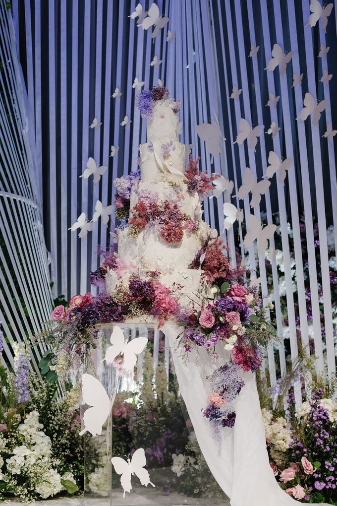Dreamy Enchanted wedding by KAIA Cakes & Co. - 021 Dreamy Enchanted wedding by KAIA Cakes & Co. - 021